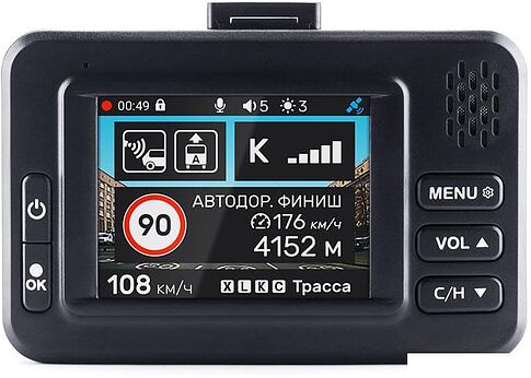 Автомобильный видеорегистратор Incar SDR-40 Tibet