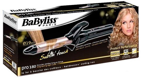 Плойка BaByliss C319E