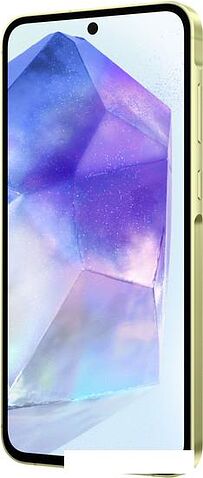 Смартфон Samsung Galaxy A55 SM-A556E 8GB/256GB (желтый)