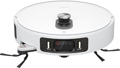 Робот-пылесос Xiaomi Robot Vacuum 6 Pro PV21GL White (евровилка, белый)