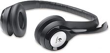 Наушники с микрофоном Logitech H390