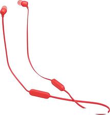 Наушники JBL Tune 125BT (коралловый)