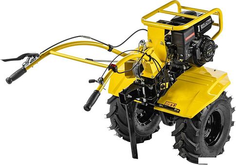 Мотоблок бензиновый Garvill MCP-427K-19 Extreme (колеса 19-7x8)