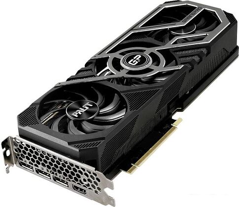 Видеокарта Palit GeForce RTX 3090 GamingPro 24GB GDDR6X NED3090019SB-132BA