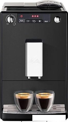 Кофемашина Melitta Caffeo Solo E950-544