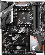 Материнская плата Gigabyte A520 Aorus Elite (rev. 1.2) Материнская плата Gigabyte A520 Aorus Elite (rev. 1.2)