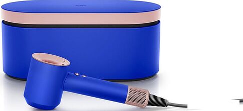 Фен Dyson HD15 Supersonic (синие румяна)