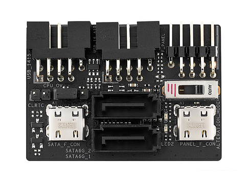 Материнская плата ASUS ROG Strix X670E-I Gaming WiFi
