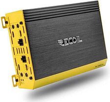 Автомобильный усилитель Recoil RL1200.4