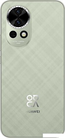 Смартфон Huawei nova 13 BLK-LX9 12GB/256GB (дымчатый зеленый)