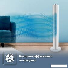Колонный вентилятор Tefal VF6720F0 Колонный вентилятор Tefal VF6720F0