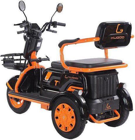 Электроскутер Kugoo T1