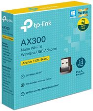 Wi-Fi адаптер TP-Link Archer TX1U Nano