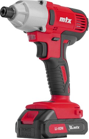 Винтоверт MTX CIDS-20-280 (с 1-им АКБ, кейс)
