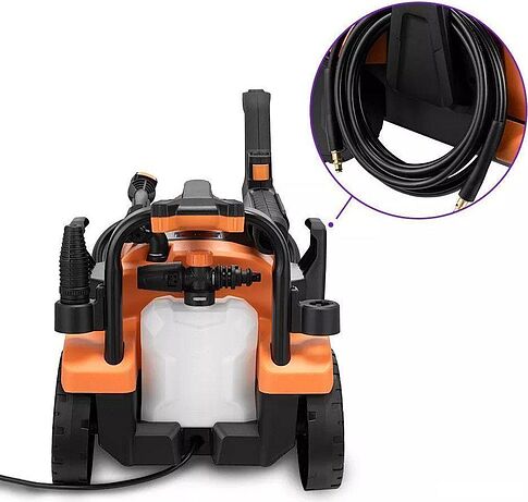 Мойка высокого давления Kitfort KT-9162