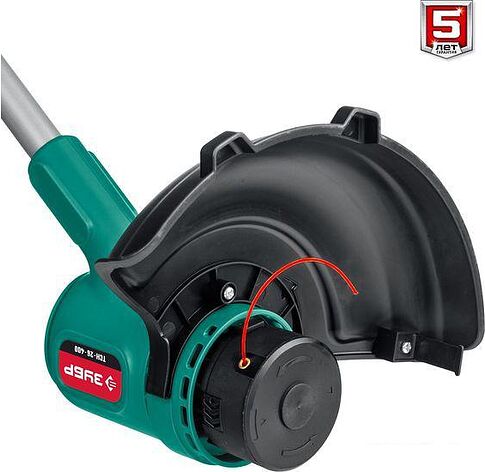 Триммер Зубр Мастер ТСН-26-400