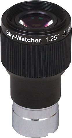 Sky-Watcher UWA 58° 5 мм 1.25” 67874