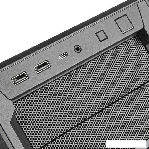 Корпус SilverStone Seta D1 SST-SED1-B