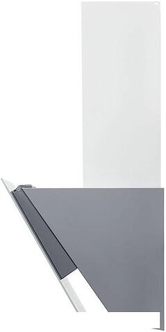 Кухонная вытяжка Krona Verein I 600 White S (белый)