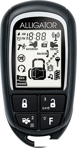 Автосигнализация Alligator C-2