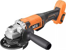 Угловая шлифмашина AEG Powertools BEWS18-125X2-0 4935498182 (без АКБ)