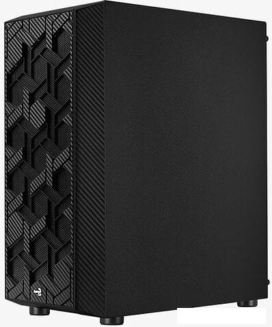 Корпус AeroCool Hive FRGB Hive-G-BK-v3