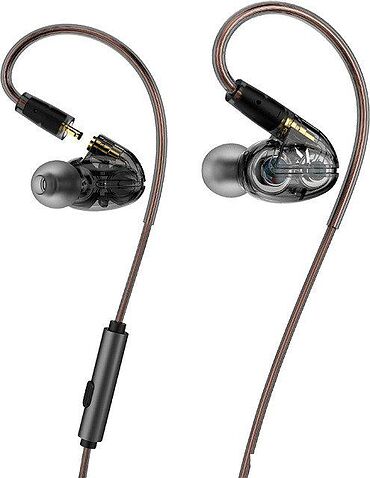 Наушники Music Public Kingdom IEM200M
