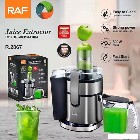 Соковыжималка RAF R.2867