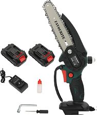 Аккумуляторная пила Favourite OBS 21 TG6 Bx (с 2-мя АКБ)