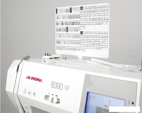 Электронная швейная машина Aurora 8390
