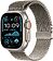 Умные часы Apple Watch Ultra 2 LTE 49 мм (титановый корпус, титановый/титановый, миланская петля M)