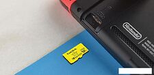 Карта памяти SanDisk For Nintendo Switch microSDXC SDSQXAO-256G-GN3ZN 256GB Карта памяти SanDisk For Nintendo Switch microSDXC SDSQXAO-256G-GN3ZN 256GB