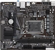 Материнская плата Gigabyte H610M H V2 (rev. 1.0)