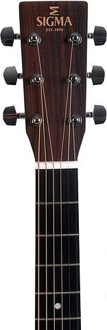 Электроакустическая гитара Sigma Guitars 000MC-1STE+