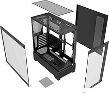 Корпус Powercase Luminous CLB-L0