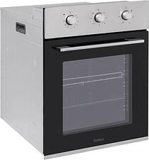 Электрический духовой шкаф Evelux EO 420 PX