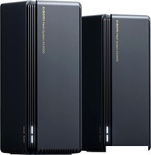 Wi-Fi система Xiaomi Mesh System AX3000 (2 шт) Wi-Fi система Xiaomi Mesh System AX3000 (2 шт)