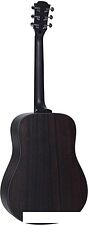 Акустическая гитара Flight D-435 BK