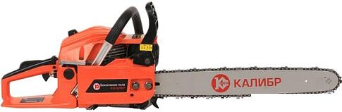 Бензопила Калибр БП-2600/18У