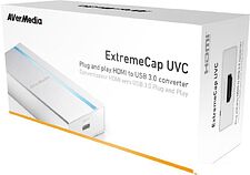 Устройство видеозахвата AverMedia ExtremeCap UVC BU110