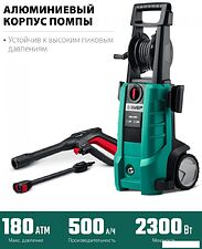 Мойка высокого давления Зубр АВД-180