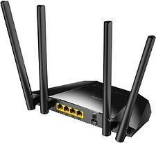4G Wi-Fi роутер Cudy LT400 3.0