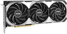Видеокарта MSI GeForce RTX 4070 Super 12G Ventus 3X