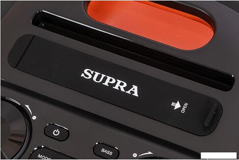 Патибокс Supra SMB-890