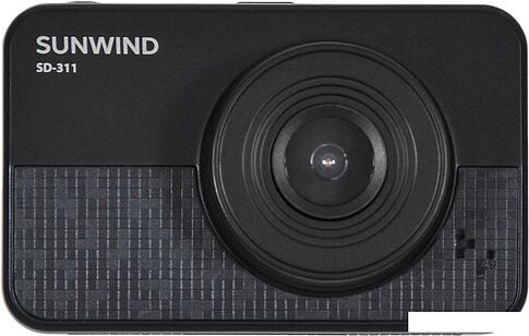 Видеорегистратор SunWind SD-311