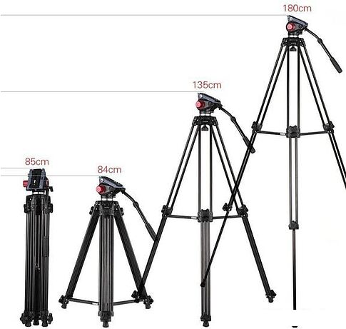 Трипод Raylab RL-8018FS
