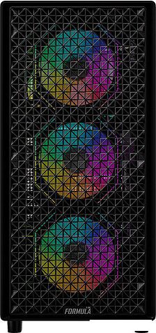 Корпус Formula Mana Dynamic (черный)