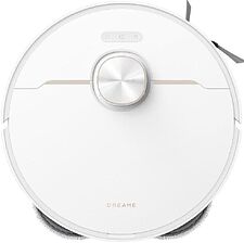 Робот-пылесос Dreame Robot Vacuum L50 White RLL43SA (евровилка, белый)