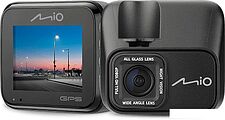 Видеорегистратор-GPS информатор (2в1) Mio MiVue C533