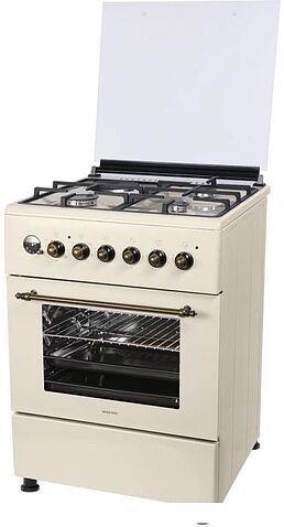 Кухонная плита Nordfrost (Nord) GE 6162 YR